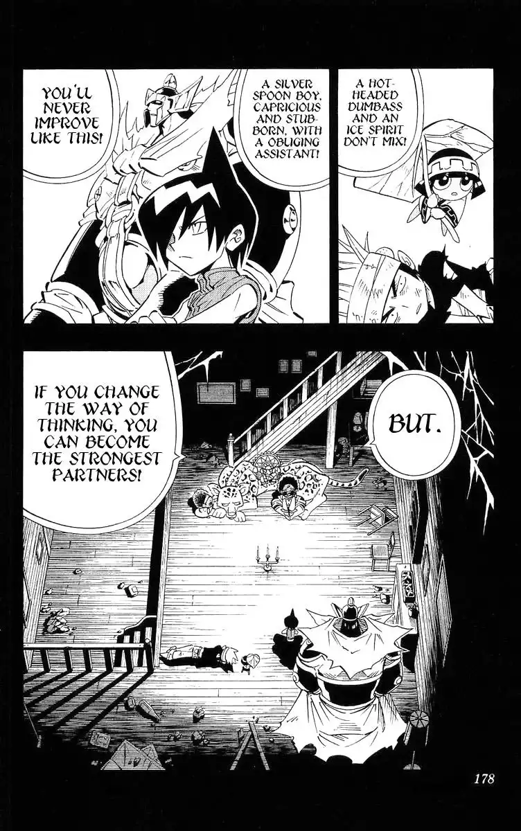 Shaman King Chapter 224 14